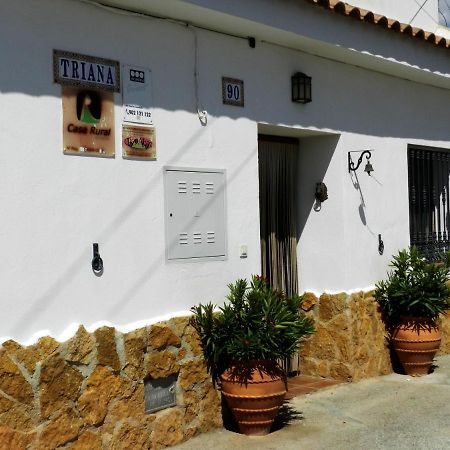 Casa Triana Apartment Cuevas del Campo Bagian luar foto