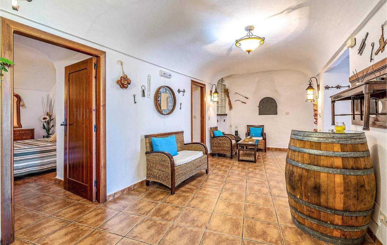Casa Triana Apartment Cuevas del Campo Bagian luar foto