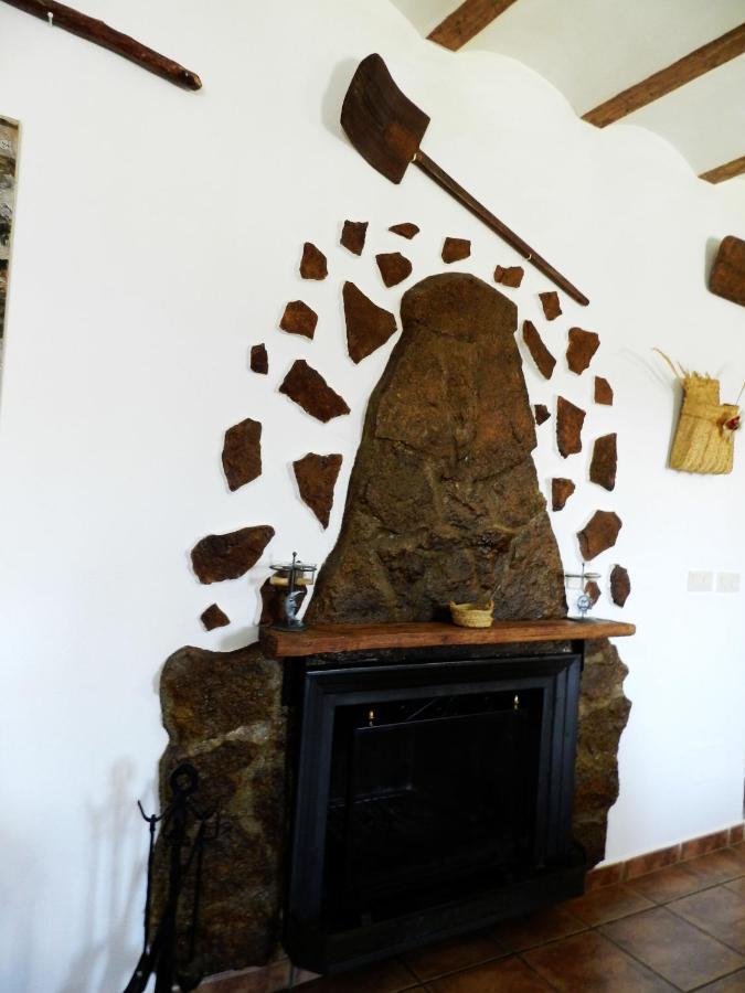 Casa Triana Apartment Cuevas del Campo Bagian luar foto