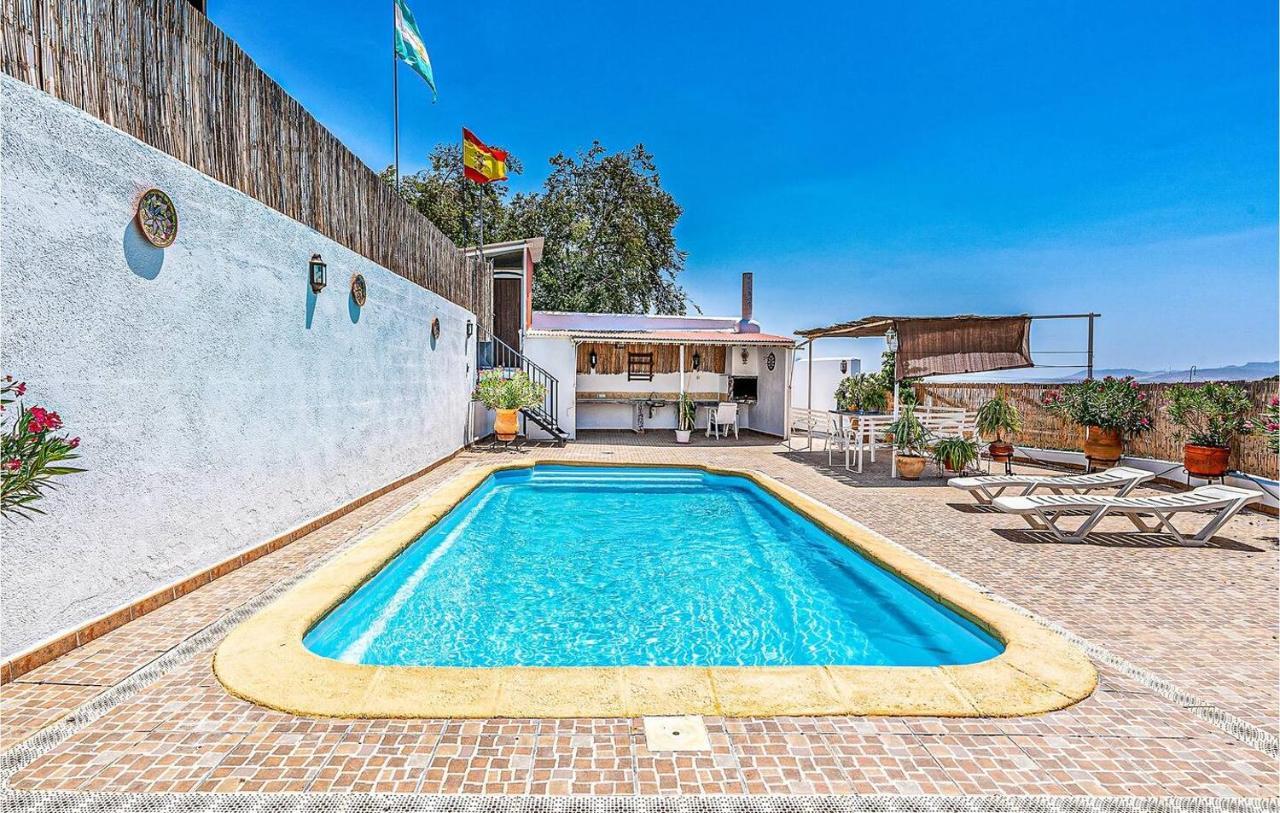 Casa Triana Apartment Cuevas del Campo Bagian luar foto