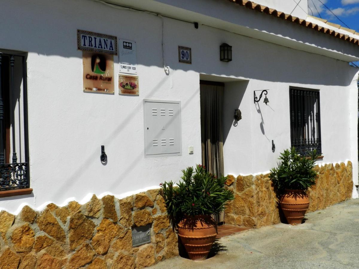 Casa Triana Apartment Cuevas del Campo Bagian luar foto