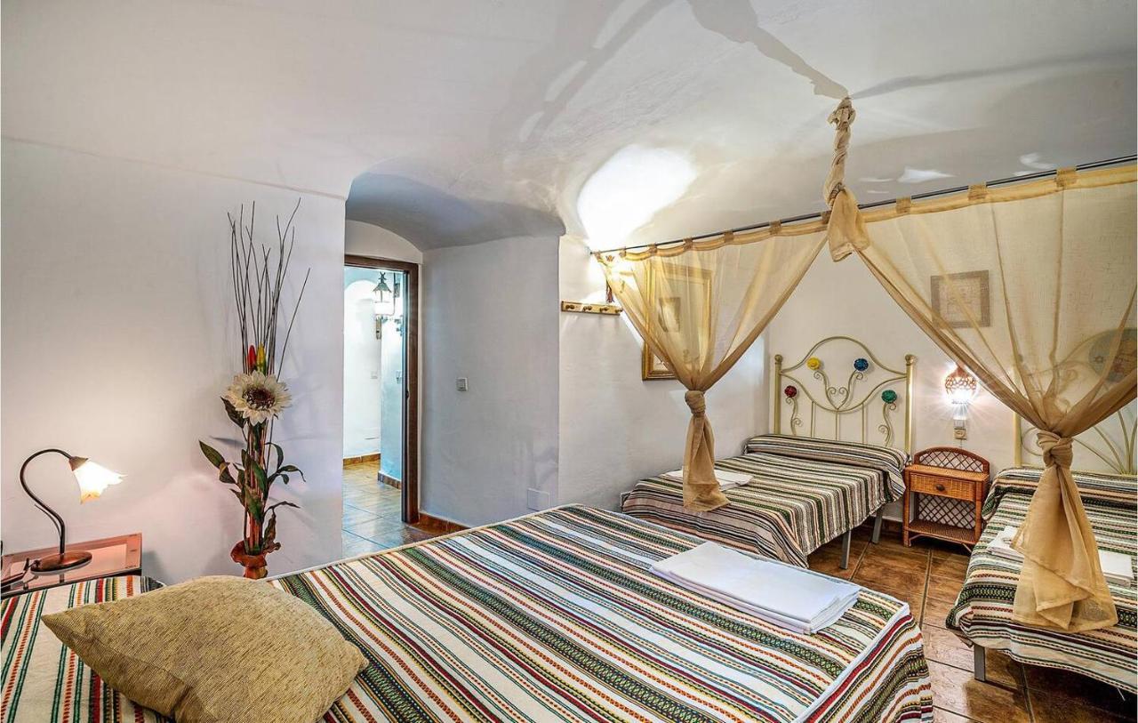 Casa Triana Apartment Cuevas del Campo Bagian luar foto