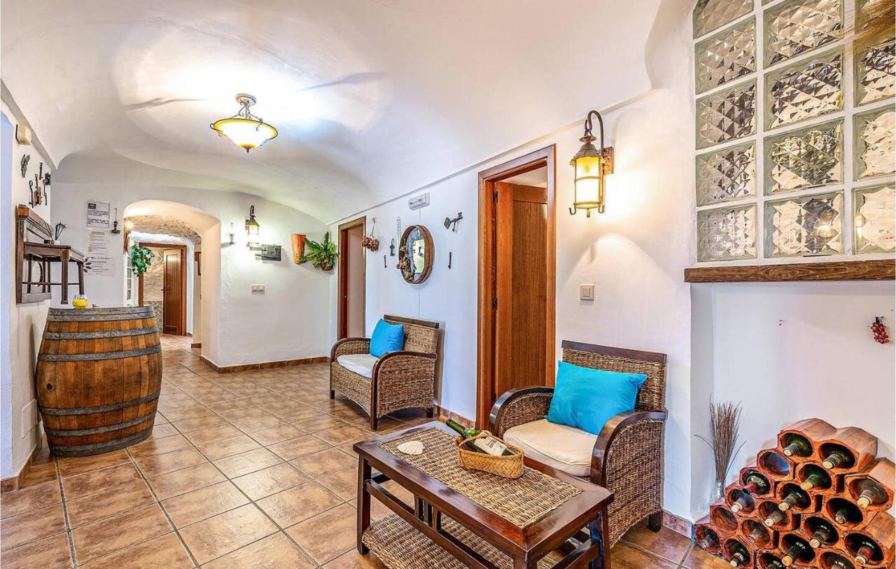 Casa Triana Apartment Cuevas del Campo Bagian luar foto