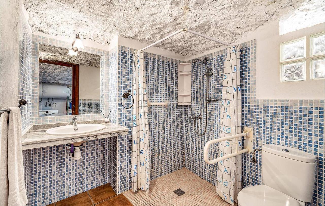 Casa Triana Apartment Cuevas del Campo Bagian luar foto
