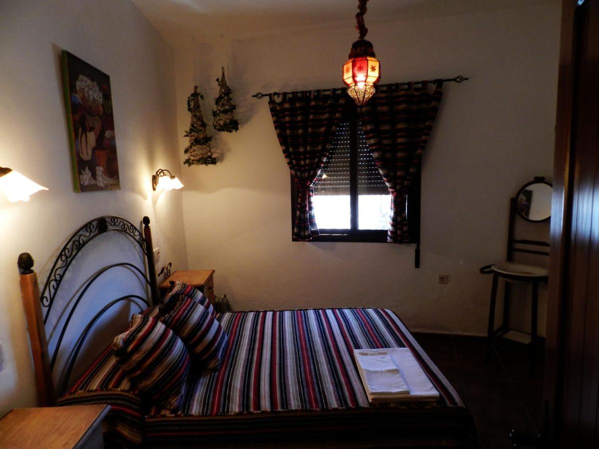 Casa Triana Apartment Cuevas del Campo Bagian luar foto
