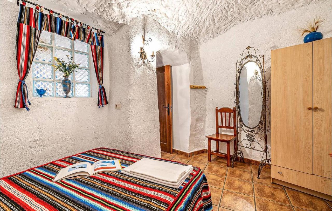 Casa Triana Apartment Cuevas del Campo Bagian luar foto